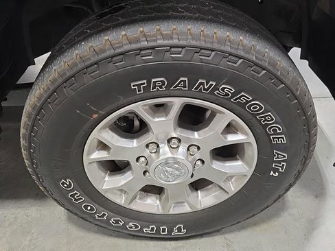 Used 2024 RAM 2500 Laramie image 26