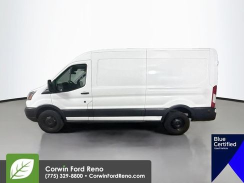 Certified 2019 Ford Transit 350 148 Medium Roof RWD image 5