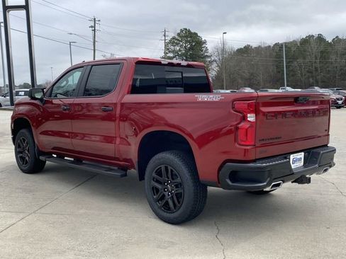 New 2026 Chevrolet Silverado 1500 LT Trail Boss w/ LT Trail Boss Premium Package image 4