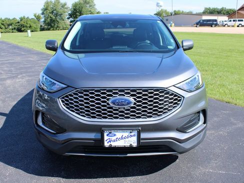 Used 2024 Ford Edge SEL AWD/4WD image 2