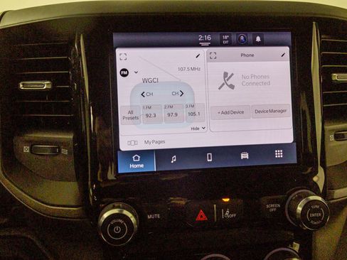 New 2026 RAM 1500 Classic Warlock image 23