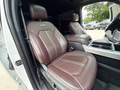 Used 2017 Ford F250 Platinum w/ Platinum Ultimate Package AWD/4WD image 68