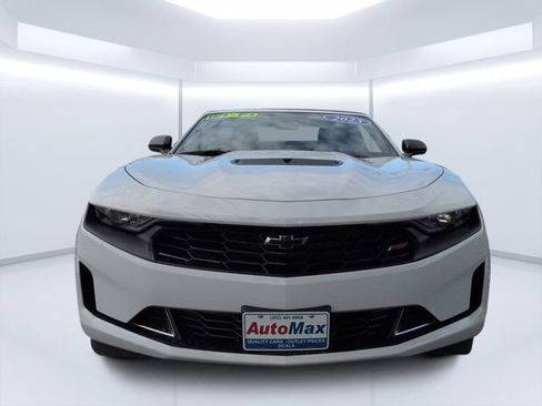 Used 2023 Chevrolet Camaro LT w/ RS Package RWD image 8