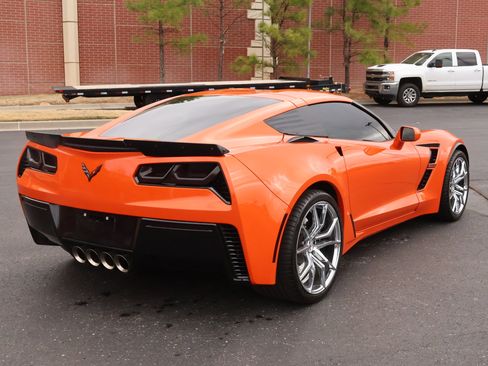 Used 2019 Chevrolet Corvette Grand Sport w/ Battery Protection Package image 31