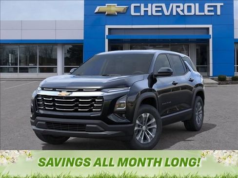 New 2026 Chevrolet Equinox LT AWD/4WD image 6