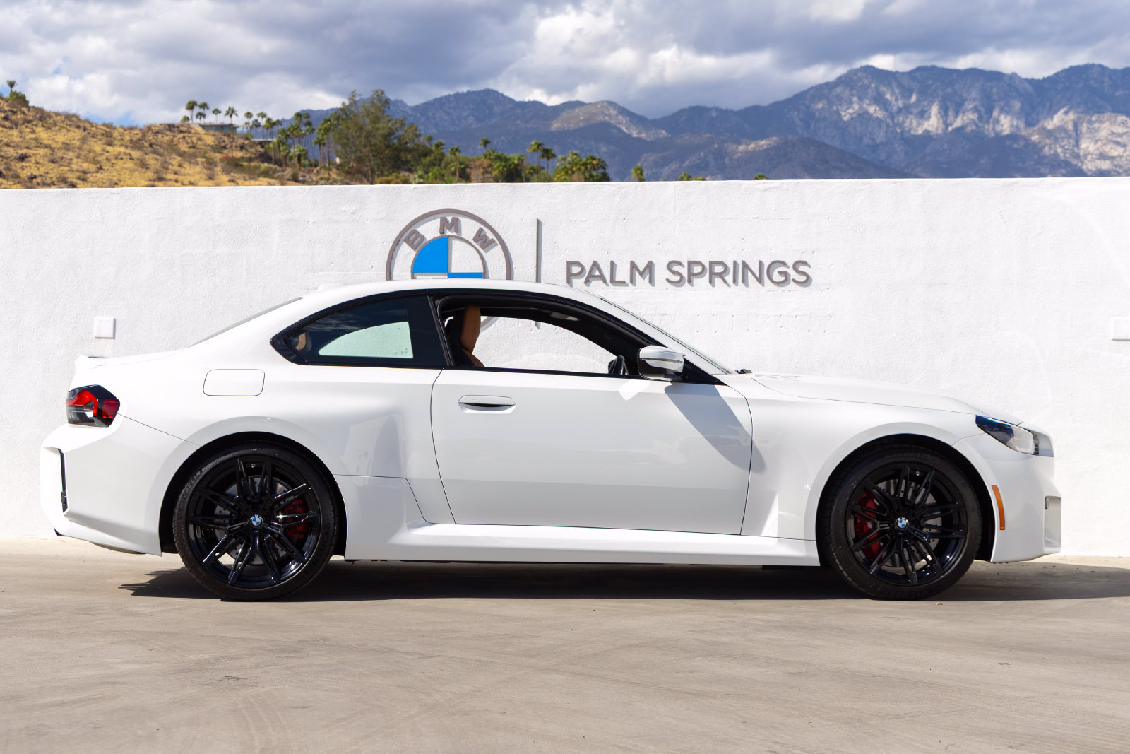 Certified 2024 BMW M2 w/ Lighting Package RWD image 6