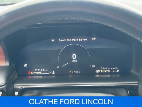 Used 2021 Lincoln Nautilus Reserve w/ Equipment Group 201A image 13