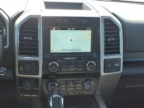 Used 2018 Ford F150 Lariat AWD/4WD image 16