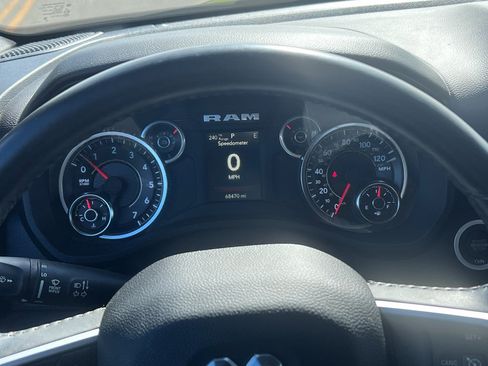 Used 2023 RAM 1500 Big Horn image 28
