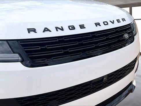 Used 2025 Land Rover Range Rover Sport Dynamic SE AWD/4WD image 28