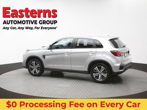 Used 2025 Mitsubishi Outlander Sport SE AWD/4WD image 61