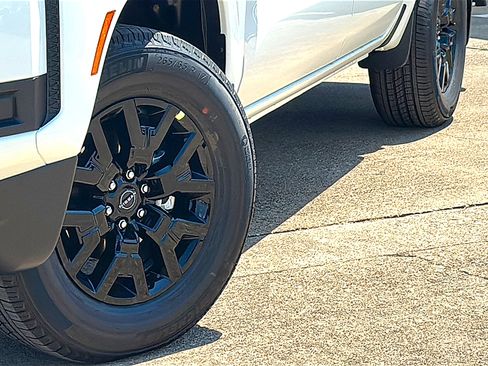 New 2026 Nissan Frontier SV w/ All-Weather Content Package RWD image 3