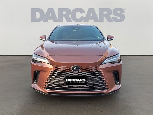 Used 2025 Lexus RX 350 Premium image 2