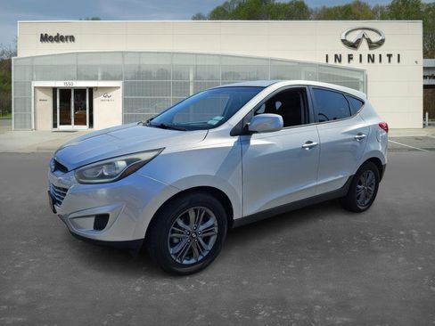 Used 2015 Hyundai Tucson GLS w/ Option Group 02 image 1