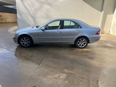 Used 2007 Mercedes-Benz C 280 4MATIC Sedan