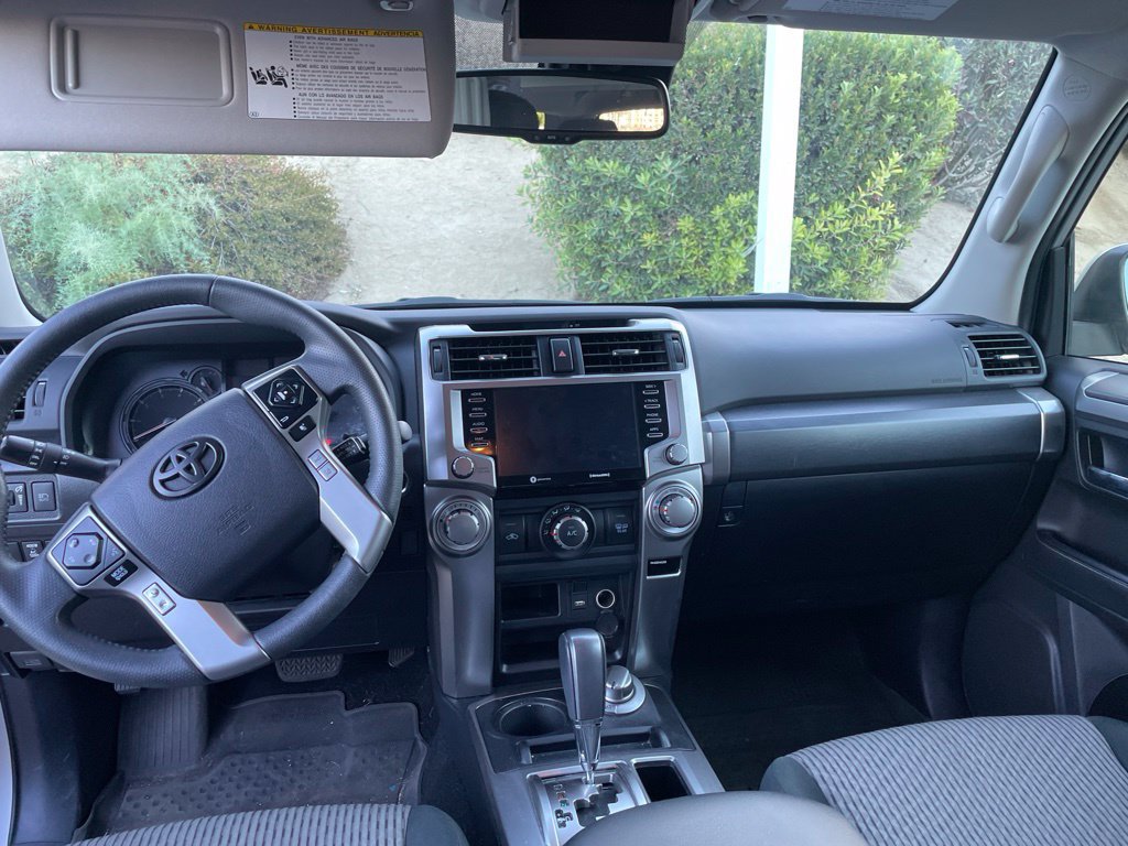 Used 2023 Toyota 4Runner SR5 AWD/4WD image 10