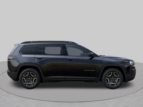 New 2026 Jeep Cherokee Laredo AWD/4WD image 21