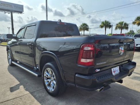Used 2021 RAM 1500 Laramie w/ Sport Appearance Package RWD image 8
