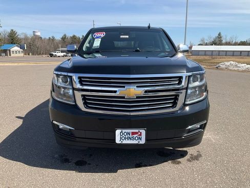 Used 2016 Chevrolet Tahoe LTZ w/ Max Trailering Package image 33