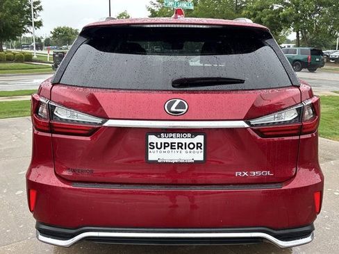 Used 2022 Lexus RX 350L Premium w/ Premium Package AWD/4WD image 5