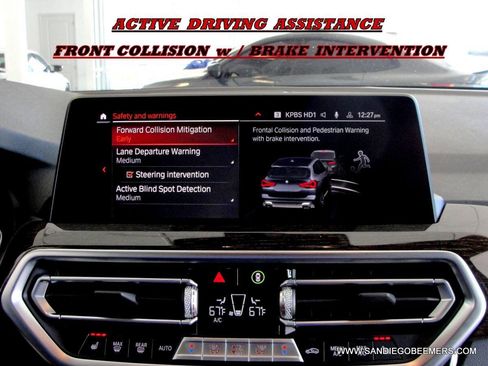 Used 2022 BMW X3 sDrive30i w/ Convenience Package w/ZPA RWD image 16