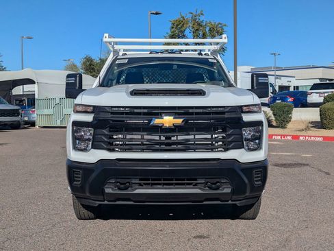 New 2026 Chevrolet Silverado 3500 W/T w/ WT Convenience Package image 9