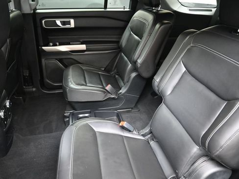 Used 2021 Ford Explorer XLT w/ Equipment Group 202A RWD image 20