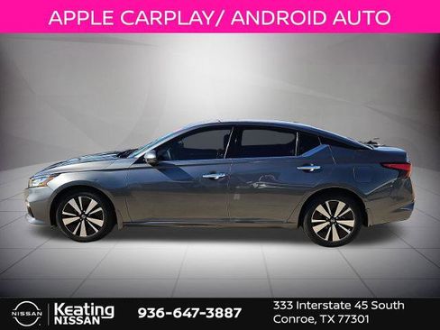 Certified 2021 Nissan Altima 2.5 SL image 7