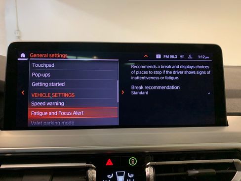 Used 2023 BMW X4 xDrive30i w/ M Sport Package image 35