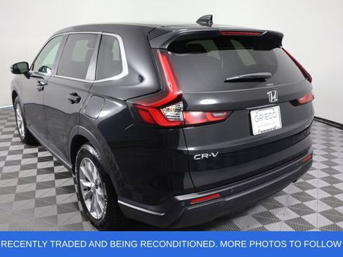 Used 2025 Honda CR-V EX-L image 6