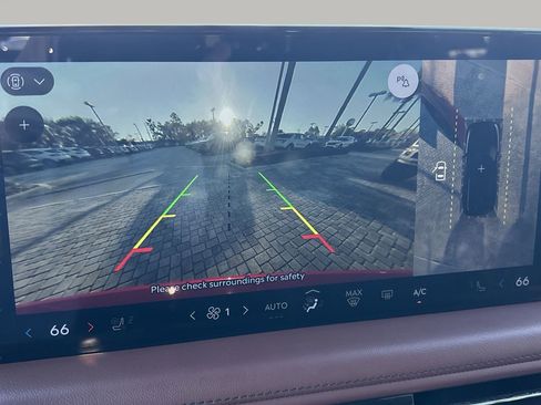 Used 2025 Lincoln Aviator Reserve w/ Jet Appearance Package image 25