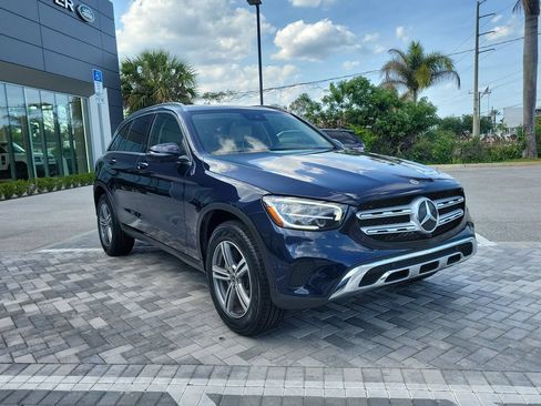 Used 2022 Mercedes-Benz GLC 300 image 7