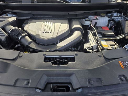 New 2025 GMC Acadia Elevation w/ Elevation Premium Package image 11