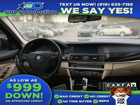 Used 2011 BMW 528i Sedan image 11