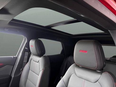 New 2026 Chevrolet TrailBlazer RS w/ Convenience Package image 9