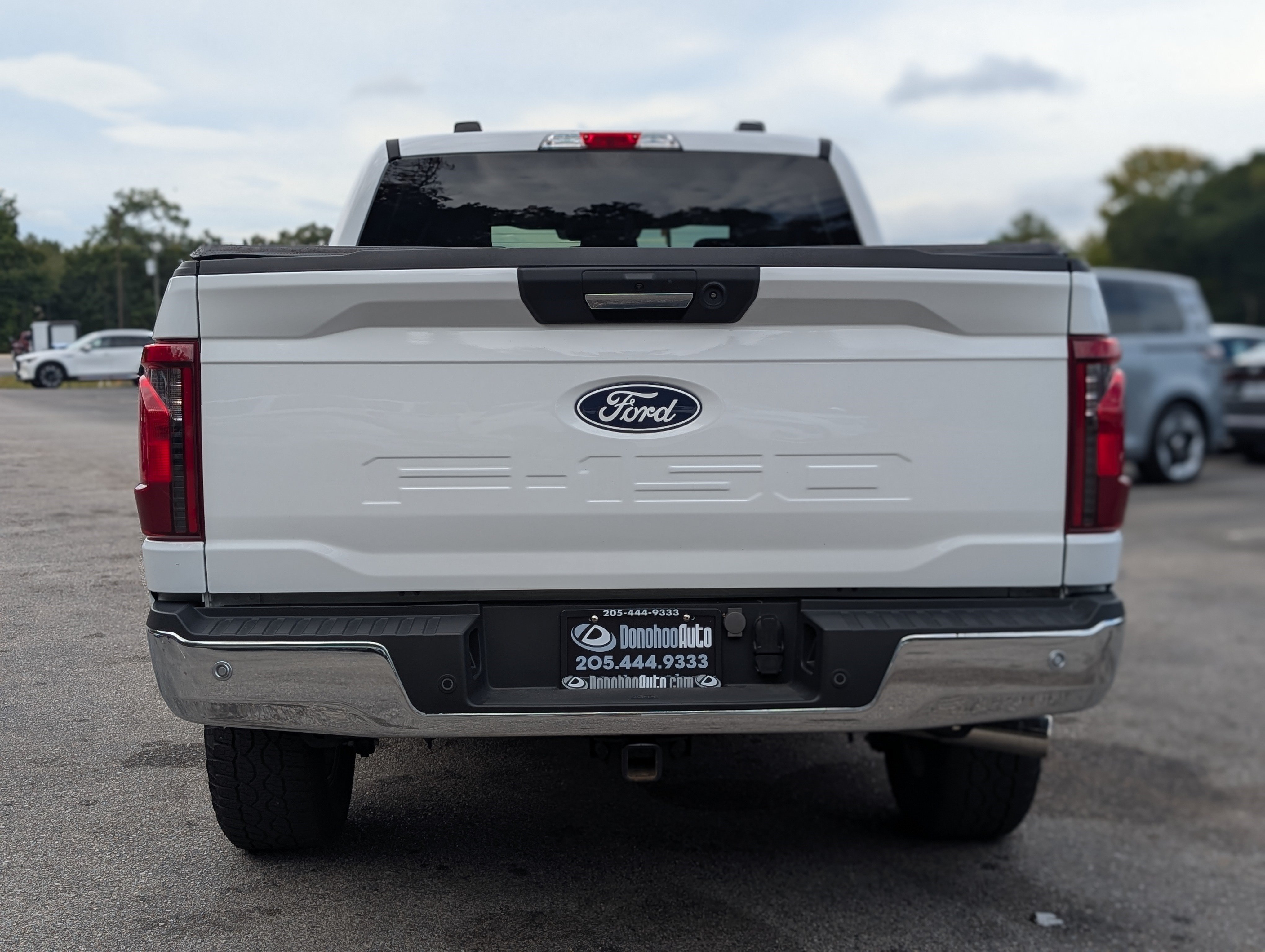 Used 2024 Ford F150 XLT w/ FX4 Off-Road Package AWD/4WD image 8
