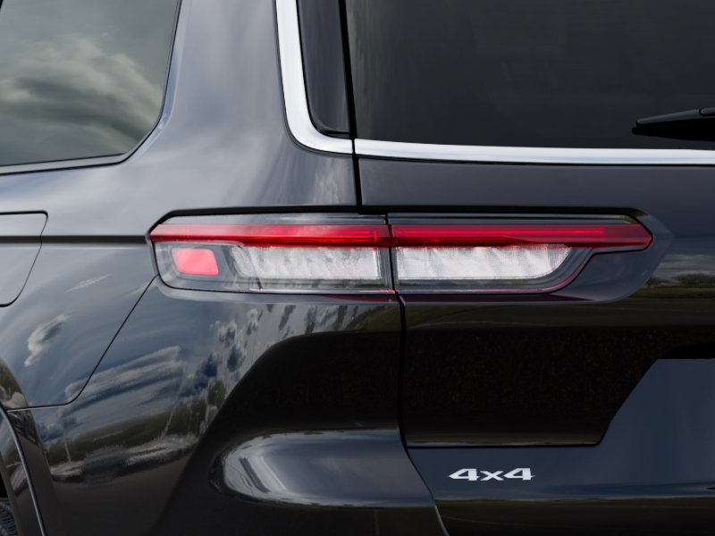 New 2027 Jeep Grand Cherokee L Summit AWD/4WD image 16