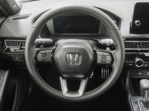 New 2026 Honda Civic Sport Touring image 23