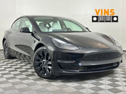 Used 2022 Tesla Model 3 Long Range