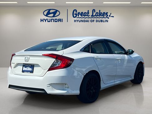 Used 2017 Honda Civic LX image 5