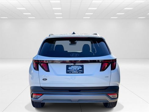 New 2026 Hyundai Tucson SEL image 5