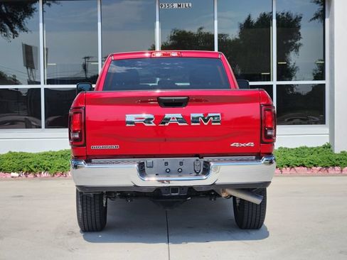 Certified 2026 RAM 2500 Big Horn AWD/4WD image 6