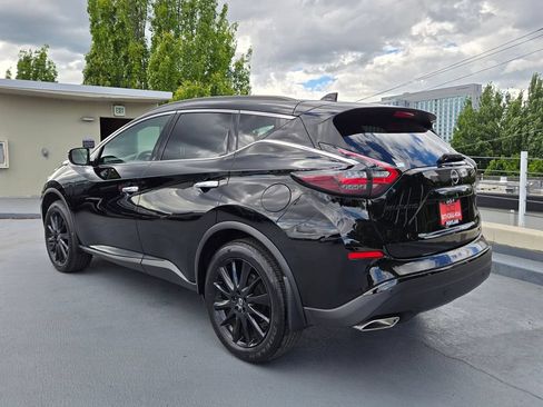 Used 2023 Nissan Murano SV w/ SV Midnight Edition Package AWD/4WD image 5