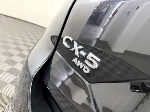 Used 2025 MAZDA CX-5 AWD 2.5 S w/ Preferred Package image 13