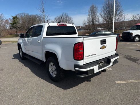Used 2019 Chevrolet Colorado W/T w/ WT Convenience Package image 8