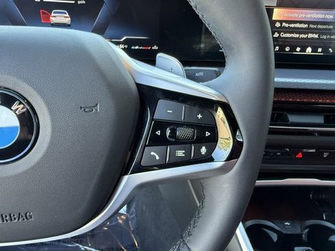 Used 2025 BMW 330i Sedan w/ Parking Assistance Package image 23