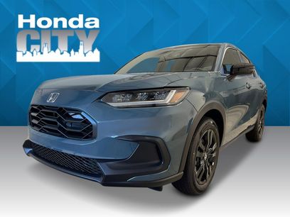 New 2027 Honda HR-V Sport