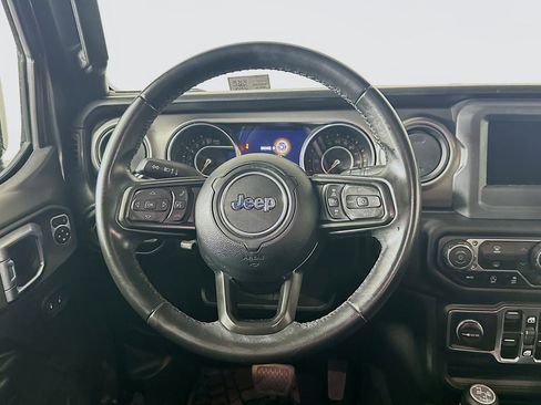 Used 2021 Jeep Wrangler Sport S image 18