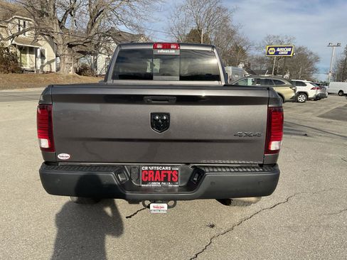 Used 2020 RAM 1500 Classic Warlock image 4