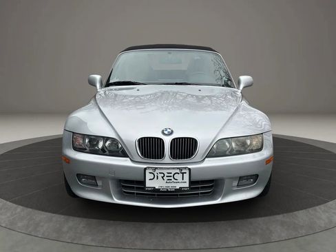 Used 2002 BMW Z3 3.0i image 2